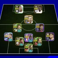 اکانت ای فوتبال درجه یک و گاد