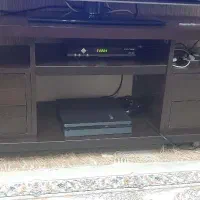 زیر تلویزیونی mdf تمیز