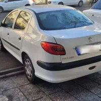 پژو۲۰۶ sdمدل ۹۱ فرانسوی