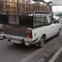 حمل. بار پیکان وانت