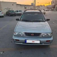 پراید ۱۴۱ دوگانه فابریک