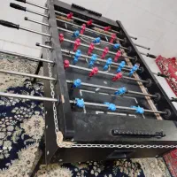 فوتبال دستی سالم و تمیز
