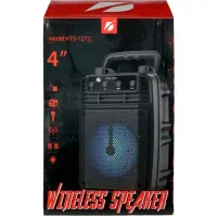 اسپیکر بلوتوثی قابل حمل کی تی اس KTS-1272|پخشکننده همراه|بوشهر, |دیوار