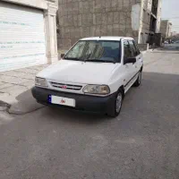 پراید ۱۳۱ مدل ۹۲