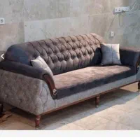 مبل راحتی لوگان 7نفره با ضمانت کیفیت|مبلمان خانگی و میز عسلی|قزوین, |دیوار