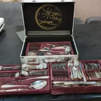 سرویس ۱۱۴ پارچه زولینگن اصل آلمان