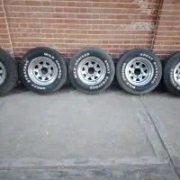 رینگ استیل سایز 15