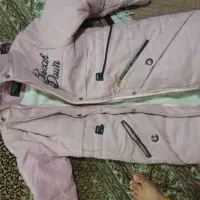 کاپشن سایز ۳۴تا ۳۸ سایز میشه