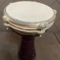 تمبک فلزی محلی