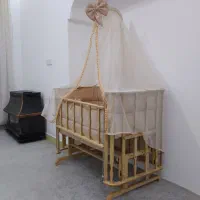 گهواره|تخت و صندلی بچه|ایلام, |دیوار