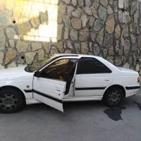 پارس سال مدل ۹۳ بدون رنگ