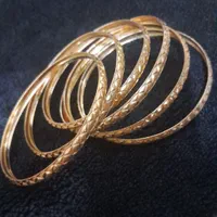 النگو طرح دار خوشرنگ