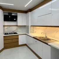 آپارتمان۱۳۰متر سه خوابه کلادو طبقه-اول رو همکف