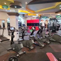 فروش تجهیزات بدنسازی هوازی در حد نو MBH SEG