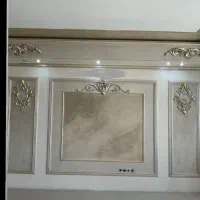 نقاشی ساختمان ونصب کاغذ دیواری|خدمات پیشه و مهارت|بندرعباس, |دیوار