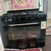 اجاق گاز پنج شعله