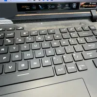 لپ تاپ غول گرافیکی Asus ROG با ۱۶ گیگ گرافیگ 3080|رایانه همراه|مشهد, ارشاد|دیوار