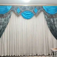 پرده پذیرایی