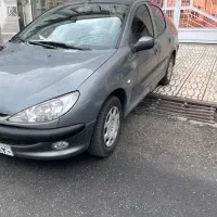 206 sd v8 95|خودرو سواری و وانت|تهران, گلستان (شهرک راه آهن)|دیوار