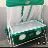 گهواره کریر قنداق بالشت