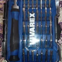 ست سری پیچ گوشتی ویوارکس ، مجموعه ۴۰ عددی