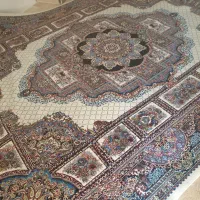 فرش 700شانه در نو 12متری|فرش|تهران, جوادیه تهرانپارس|دیوار
