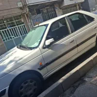 پژو پارس سفید مدل ۱۳۸۷|خودرو سواری و وانت|تویسرکان, |دیوار