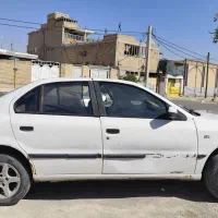 سمند مدل 88 کامل رنگ|خودرو سواری و وانت|امیدیه, |دیوار