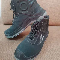 کفش ایمنی کفش ارک مدل توربو رنگ مشکی