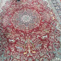 فروش فوری دو عدد فرش ۹متری|فرش|لنگرود, |دیوار