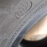 ۱جفت لاستیک  بارز پراید ۱۷۵تولید ۲۰۲۴|قطعات یدکی و لوازم جانبی|آستانه اشرفیه, |دیوار