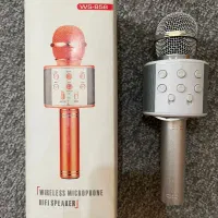 اسپیکر میکروفنی