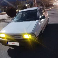 پراید ۸۲ سالم