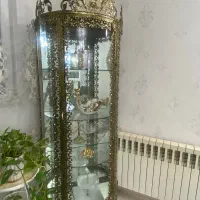 ویترین برنجی