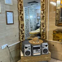 دکور ارایشگاه