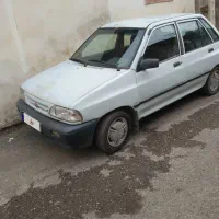 پراید مدل ۸۲