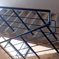 نصب تعمیر انواع کرتین وال و درب پنجره المنیومیpvc|خدمات پیشه و مهارت|بهارستان, |دیوار