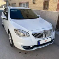 برلیانس ۳۳۰ موتوربزرگ اتومات مدل۹۷