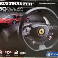 فرمان بازی (Ferrari 488 GTB Edition (T80|کنسول، بازی ویدئویی و آنلاین|تهران, شهرک راه‌آهن|دیوار