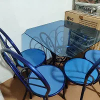 میز ناهار خوری ۴نفره