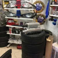 لوکس و لوازم یدکی بهزاد|قطعات یدکی و لوازم جانبی|مشهد, یوسفیه (شهرک غرب)|دیوار