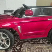 ماشین شارژی کودک