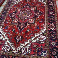 ۱جفت ۶متری دستباف هریس تاجری