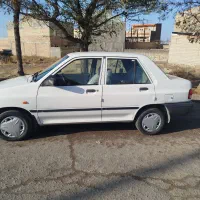 پراید ۱۳۱ ، EXفول مدل ۹۷ بدون رنگ ترک دوگانه درحد|خودرو سواری و وانت|مشگین شهر, |دیوار