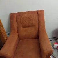 مبل ۷ نفره|مبلمان خانگی و میز عسلی|بابل, |دیوار