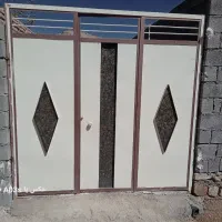 درب حیاط