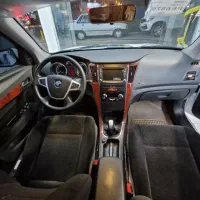 دنا پلاس5دنده آخر1402 گارانتی فعال فول|خودرو سواری و وانت|مشهد, مصلی (کارمندان اول)|دیوار