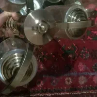 دو عدد لوستر