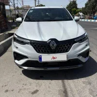 رنو آرکانا۲۰۲۴فروش فوری
