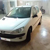 206 مدل 99 کم کار